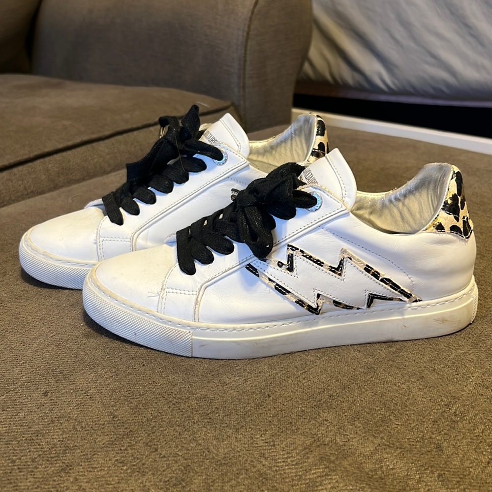 Zadig and Voltaire shoes!